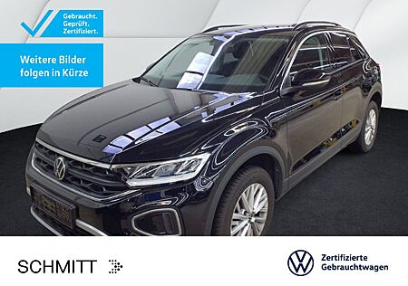 VW T-Roc Volkswagen 1.0 TSI LIFE*LED*NAVI*KLIMA*PDC*SHZ