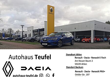 Renault Megane TCe 140 GPF Techno Grandtour SHZ, Navi