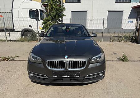 BMW 525d xDrive Luxury Line