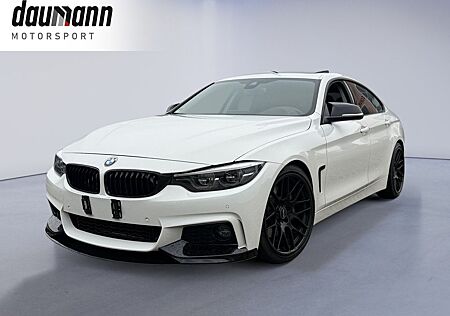 BMW 440i X-Drive Gran Coupé *M-Sport*LED*HUD*GSD*KZG