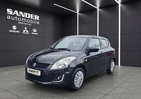 Suzuki Swift 1.2 Club 5-türig