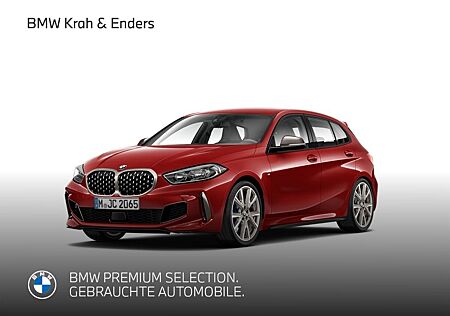 BMW M135 i xDrive 306PS +LiveCoPr+HeadUp+PDC+Sitzh.+