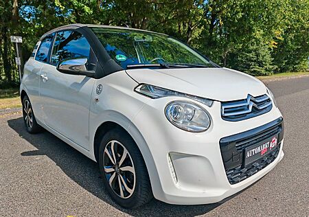 Citroën C1 Shine Edition/Chrome/Rückfahrkamera