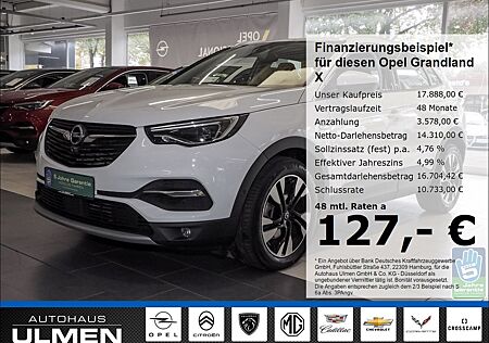 Opel Grandland X Business Innovation 2.0 Diesel EUR6