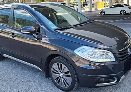 Suzuki SX4 S-Cross All Grip Comfort 4x4