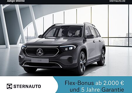 Mercedes-Benz EQB 250 Prog Adv Distr 19 Zoll Memory LED RüCam