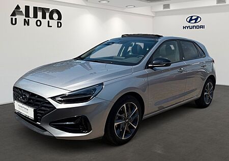 Hyundai i30 1,5 T-GDi DCT Edition 30+, Pano