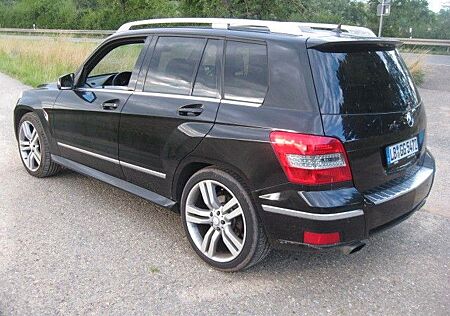 Mercedes-Benz GLK 320 CDI 4Matic,Klima,LEDER,,Navi,,SD,,LMF(20