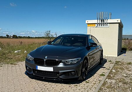 BMW 430d Gran Coupé M Sport