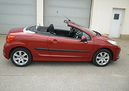Peugeot 207 CC Platinum 120 Platinum