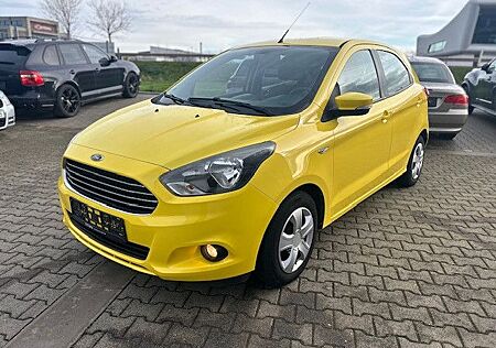 Ford Ka /+ Cool & Sound Tüv Neu