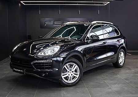 Porsche Cayenne Diesel