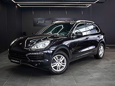 Porsche Cayenne Diesel