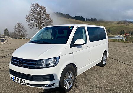 VW T6 Multivan Volkswagen T6.1 Multivan Comfortline, 7 Sitzer, AHK