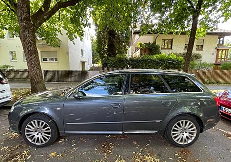 Audi A4 2.0 TDI (DPF) Avant - S-line Paket