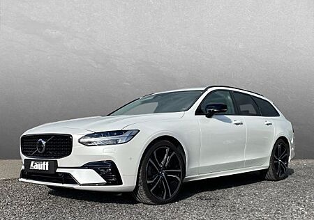 Volvo V90 B4 Diesel MHEV Ultimate Dark 360° AHK Harman