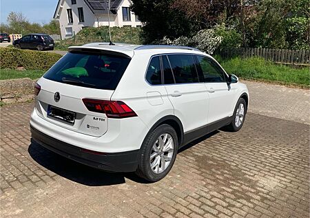 VW Tiguan Volkswagen