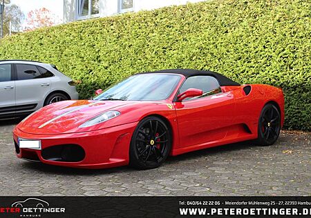 Ferrari F430 Spider F1 Scuderia-Look