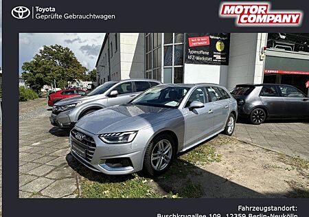 Audi A4 Avant 2,0 40 TFSI advanced