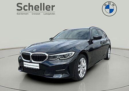 BMW 318d Touring (2018 - 2022) Advantage Head-Up