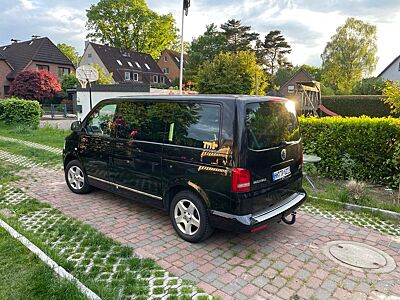 Volkswagen T5 Multivan