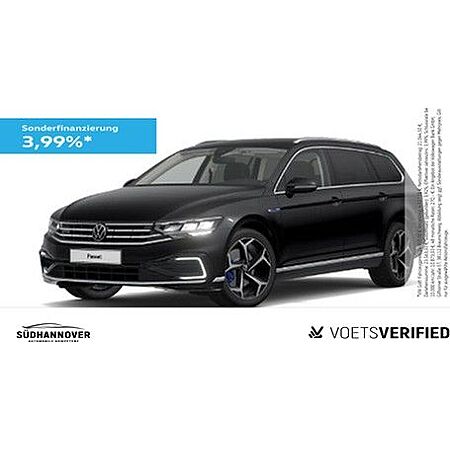 VW Passat leasen