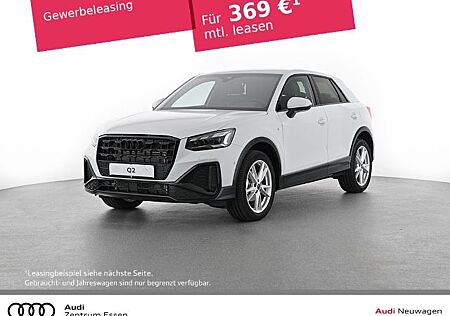 Audi Q2 35 TFSI S LINE MATRIX LED NAVI RÜCKFAHKAMERA