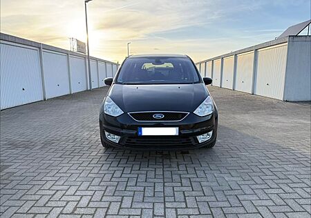 Ford Galaxy 2.0 TDCi 140 PS
