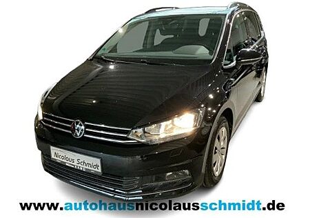VW Touran Volkswagen Comfortline 2.0 TDI DSG 7-Sitzer+AHK