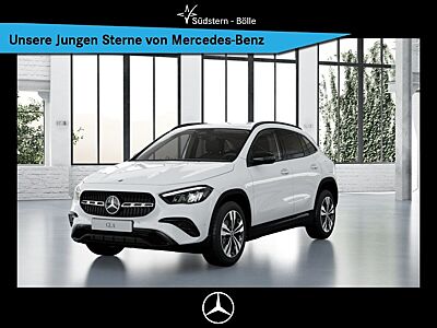 Mercedes-Benz GLA 180 PROGRESSIVE+AMBIENTE+NIGHTP.+MBUX+AHK