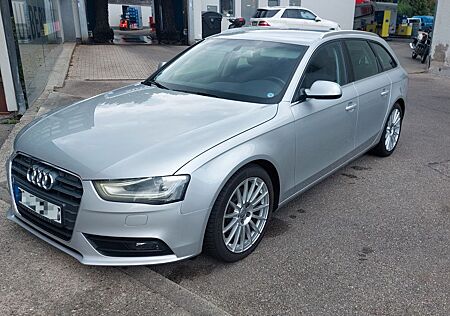 Audi A4 2.0 TDI 105kW Ambition,Standheiz,Soundsyst.