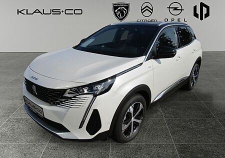 Peugeot 3008 GT BlueHDi 130 EAT8