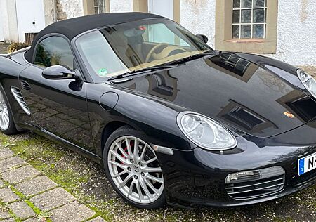 Porsche Boxster S MJ06 S