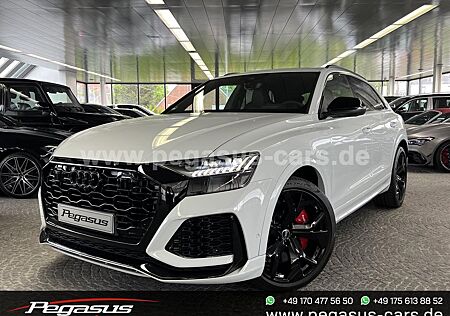 Audi RS Q8 RSQ8 / KERAMIK / HEAD-UP / B&O / DYNAMIK / 23"