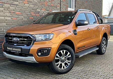 Ford Ranger 2.0 Wildtrak-Paket I Pick-Up 4x4 Garantie