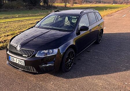 Skoda Octavia 2.0 TDI DSG RS Combi RS