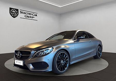 Mercedes-Benz C 220 C Coupe *AMG*Pano*LED*Designo-Magno*