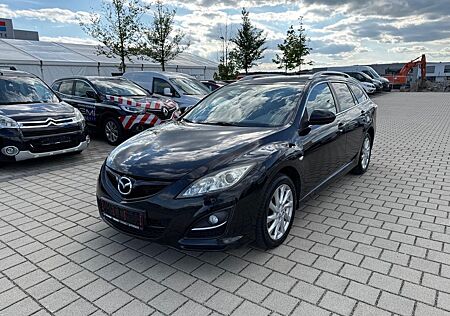 Mazda 6 2.0l XENON/ALCANTARA/AHK/HAGEL DELLEN