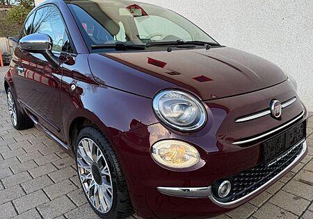 Fiat 500 Lounge Klimaaut,Panorama,PDC,Alu,Navi,Alu