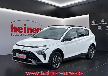 Hyundai Bayon 1.0 T-GDI Connect & Go NAVI WINTERPAKET
