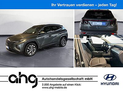 Hyundai Tucson 1.6 CRDi 48V Trend DCT AHK Navigation