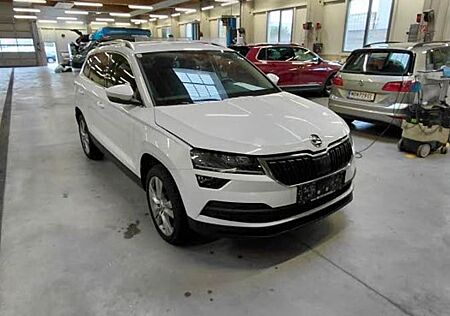 Skoda Karoq 1,6 TDI Style Limited DSG Aut.