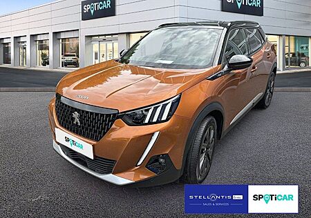 Peugeot 2008 1.2 PureTech 155 GT (EURO 6d)
