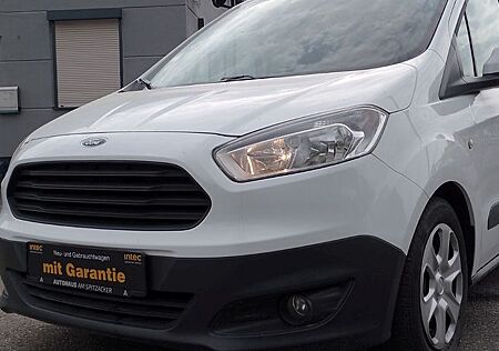 Ford Courier Benzin .Kasten Euro 6 Klima 83Tkm