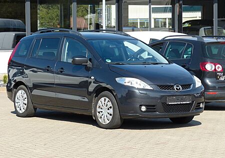 Mazda 5 Lim. 2.0 Top/TÜV neu/7-Sitze