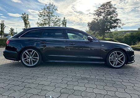 Audi A6 3.0 TDI 200kW quattro S tronic Av -
