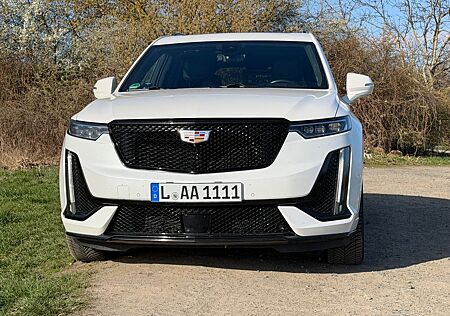 Cadillac XT6, Head Up, Nachtsicht, LPG