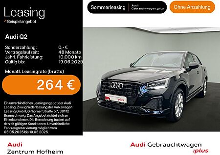 Audi Q2 35 TDI Advanced S tro*LED*Virtual*Navi+*Teill