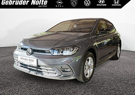 VW Polo Volkswagen 1,0 TSI Move PDC SHZ KAMERA NAVI MATRIX-LED