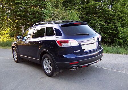 Mazda CX-9 ; Allrad; AU/HU bis 07/2027; 8-fach bereift